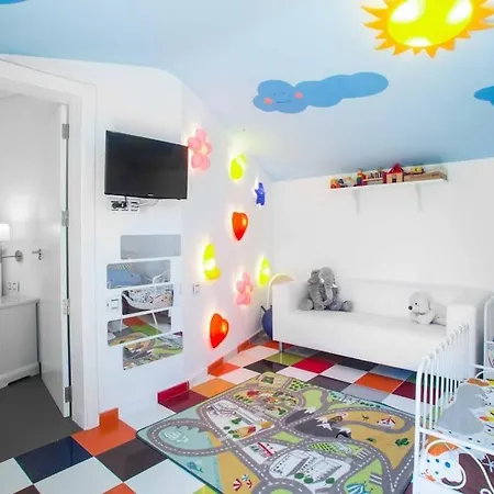 Hotel Buddha - By Apricus Holidays Playa Blanca (Lanzarote)