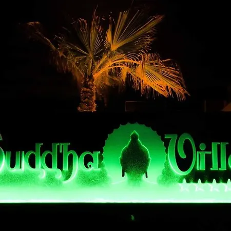 Buddha - By Apricus Holidays