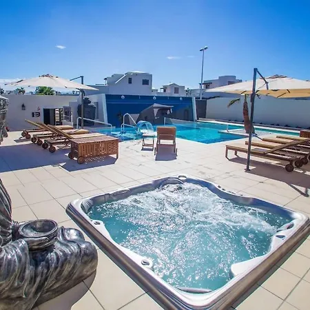 Hotel Buddha - By Apricus Holidays Playa Blanca (Lanzarote)