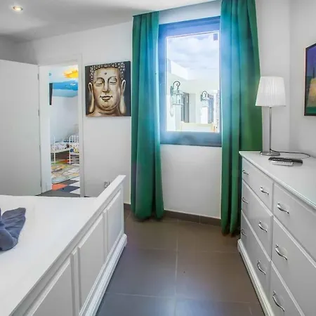 Buddha - By Apricus Holidays * Playa Blanca (Lanzarote)