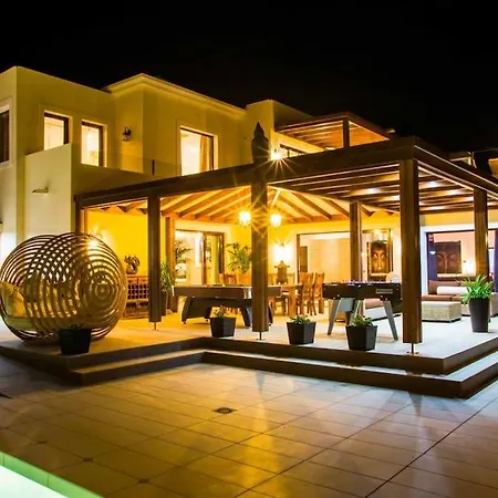 Buddha - By Apricus Holidays * Playa Blanca (Lanzarote)