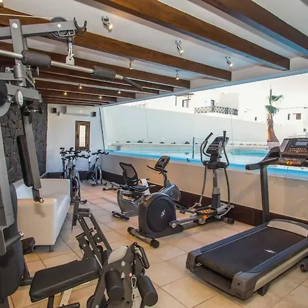 Hotel Buddha - By Apricus Holidays Playa Blanca (Lanzarote)