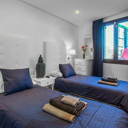 Hotel Buddha - By Apricus Holidays Playa Blanca (Lanzarote)